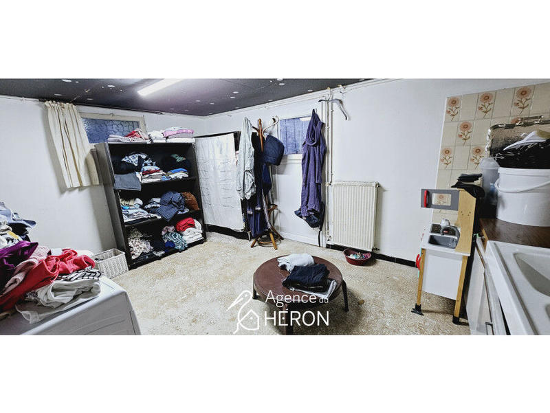 Propriété - 130 m² - 5 pièces