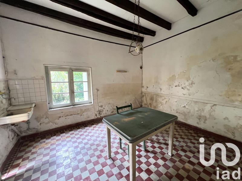 Maison de village - 143 m² - 8 pièces