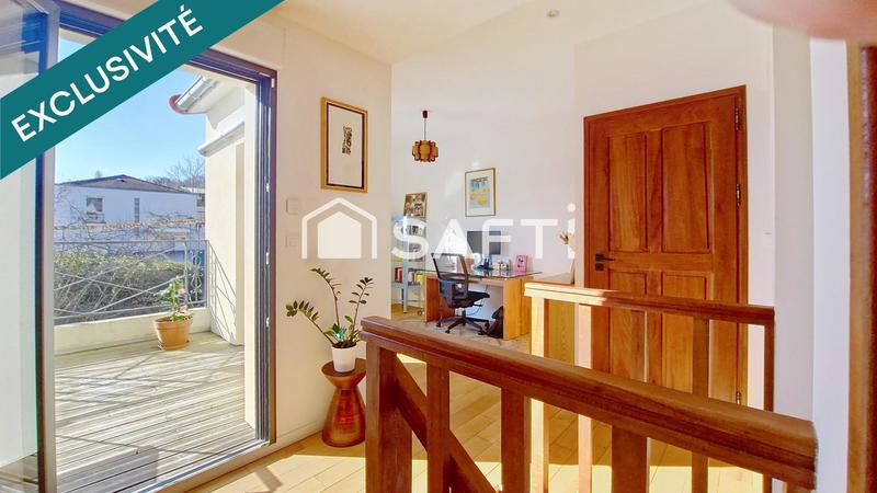 Maison - 120 m² - 5 pièces