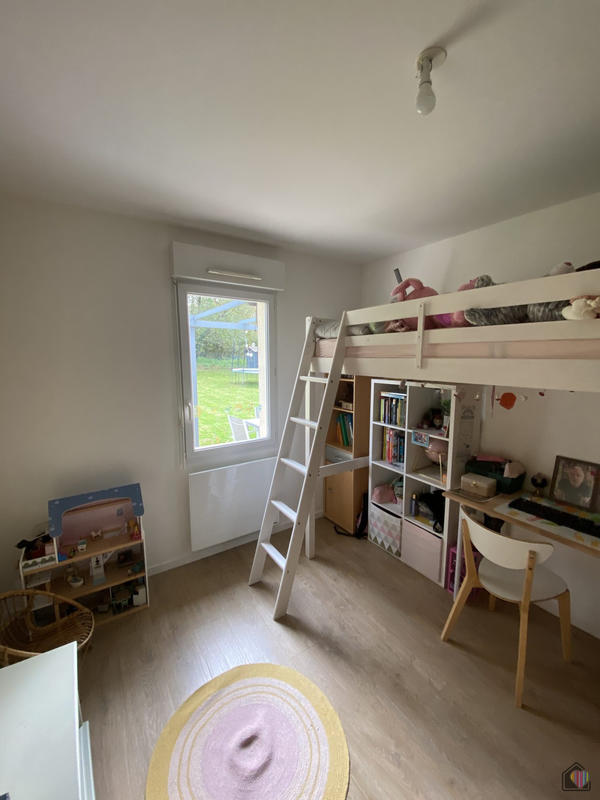 Maison - 89 m² - 5 pièces