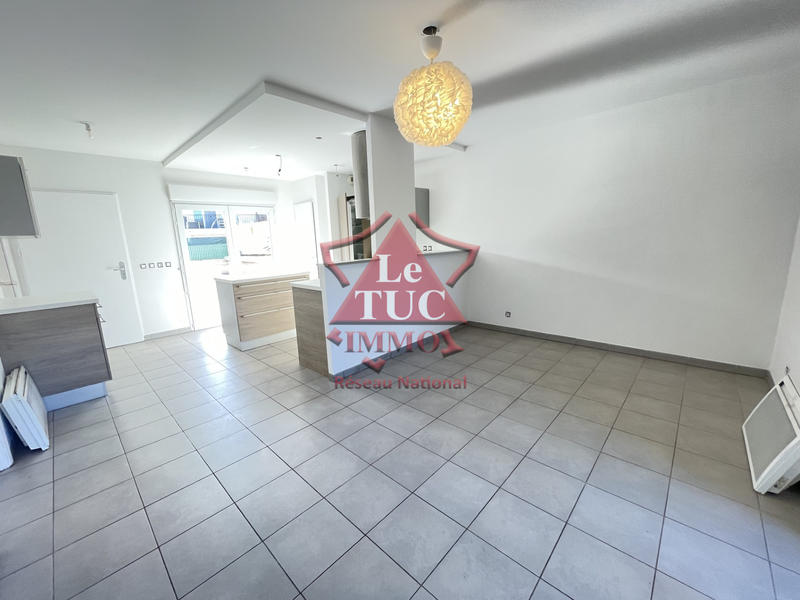 Appartement - 66 m² - 3 pièces