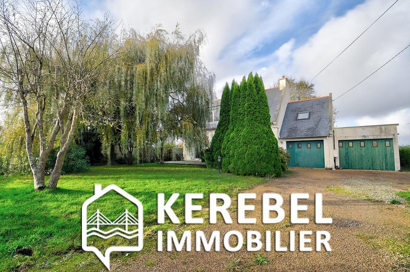 Maison - 109 m² - 6 pièces