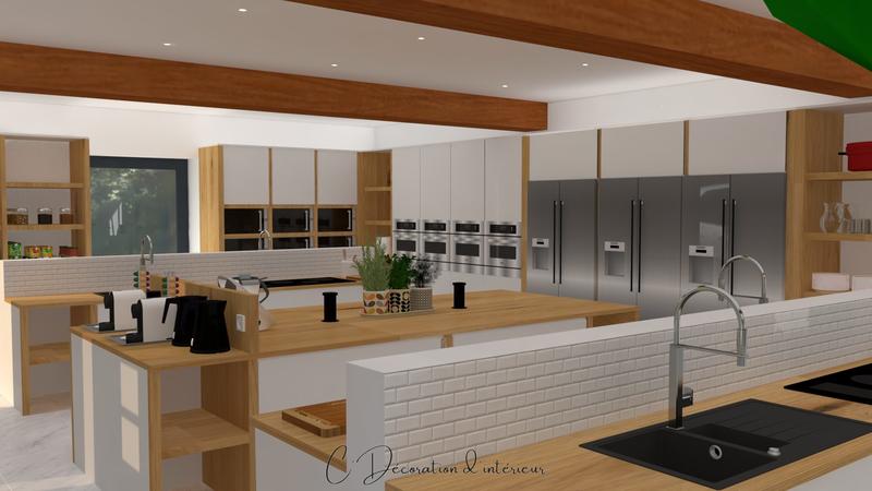 Maison ancienne - 1 000 m² - 9 pièces