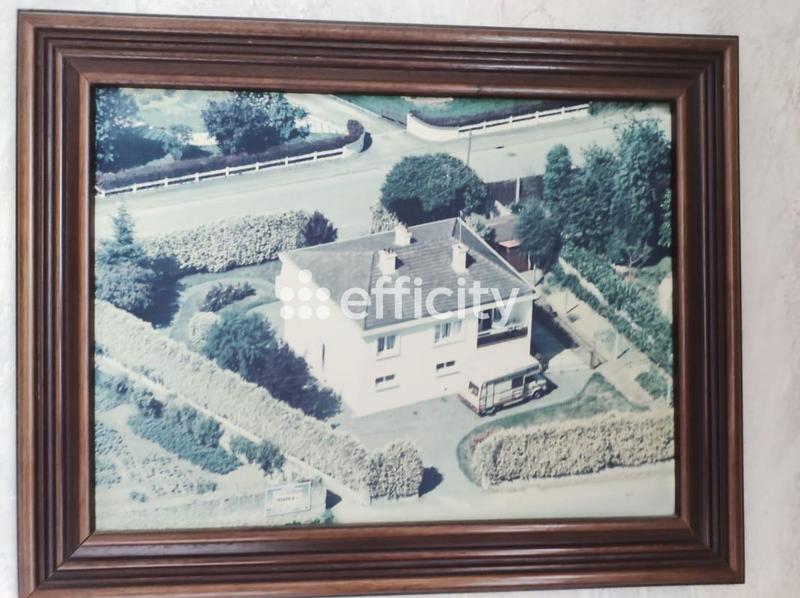 Maison - 115 m² - 7 pièces