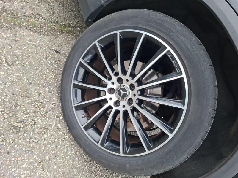 Mercedes classe glc 250 d 9g-Tronic 4Matic Fascination