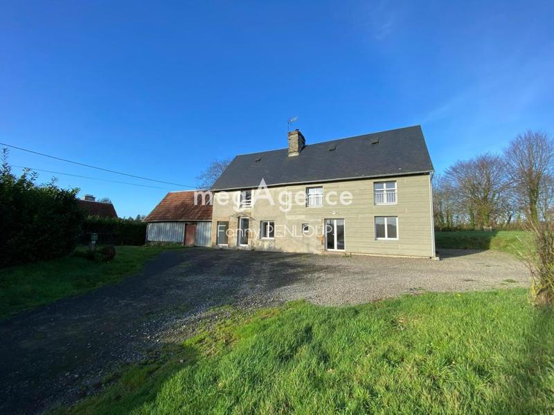 Maison de campagne - 139 m² - 6 pièces