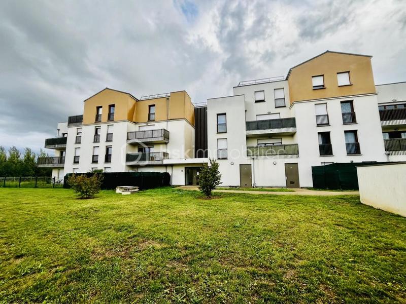 Appartement - 61 m² - 3 pièces