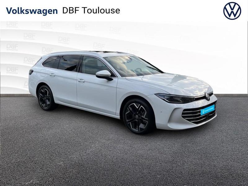 Volkswagen Passat Nouvelle 1.5 Ehybrid 204ch Dsg6 E