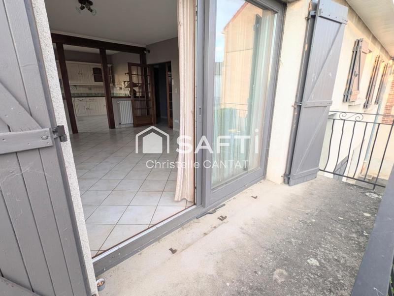 Maison - 127 m² - 6 pièces