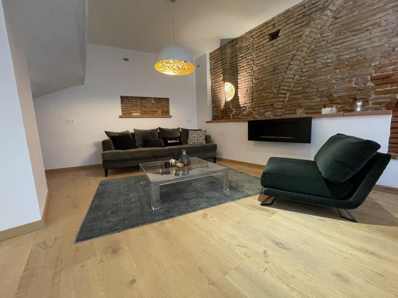 Appartement - 130 m² - 4 pièces