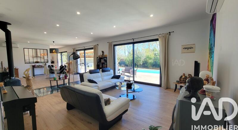 Maison - 166 m² - 5 pièces