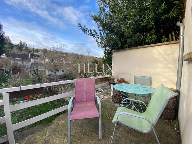 Appartement - 35 m² - 2 pièces