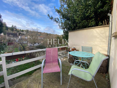 Appartement - 35 m² - 2 pièces