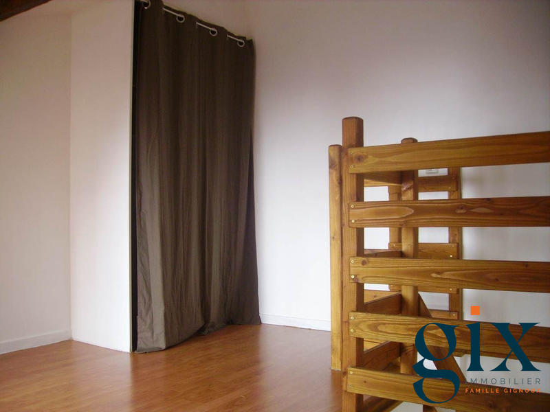 Appartement - 18 m² - 1 pièce