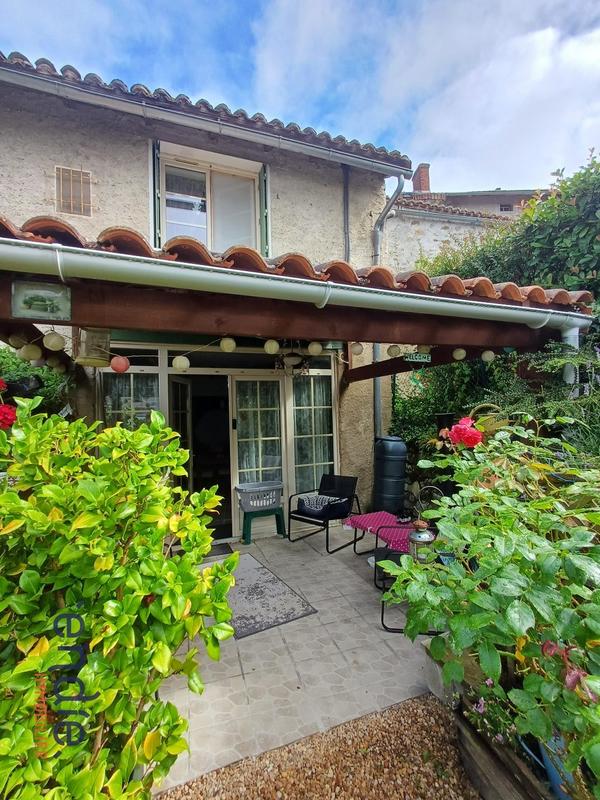 Maison - 150 m² - 5 pièces