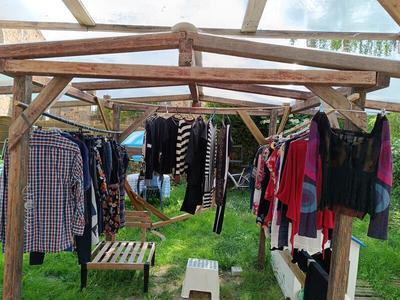 Vide maison - vide dressing