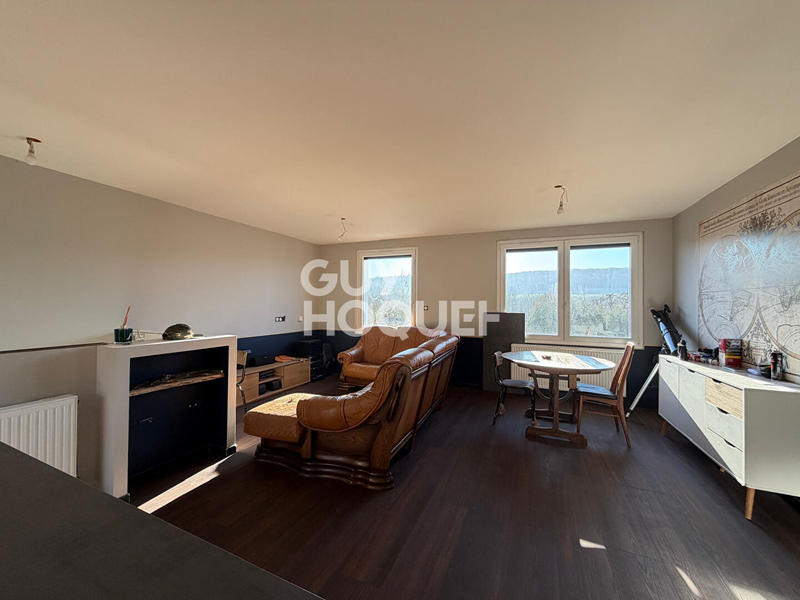 Maison - 110 m² - 4 pièces