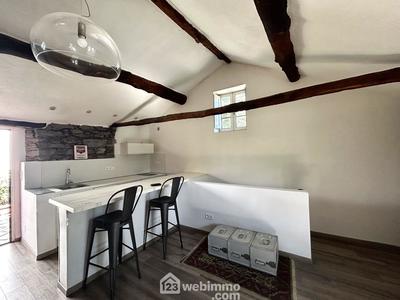 Maison - 52 m² - 2 pièces