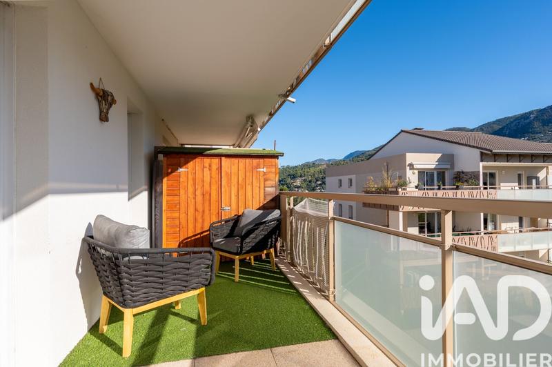 Appartement - 58 m² - 3 pièces