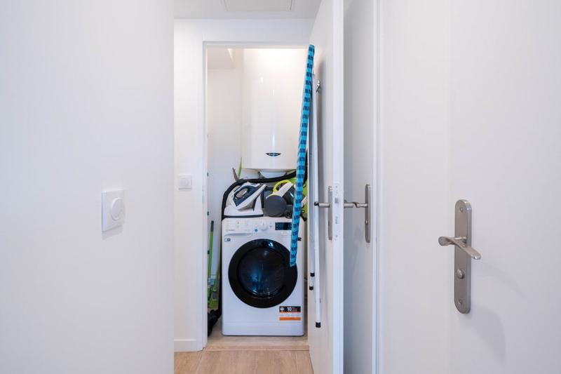 Appartement - 59 m² - 4 pièces