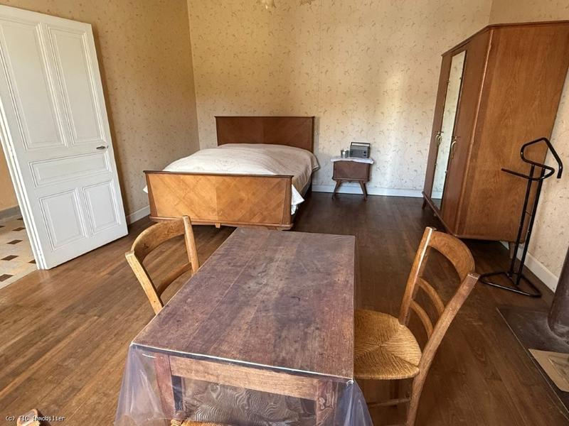 Maison de campagne - 162 m² - 7 pièces