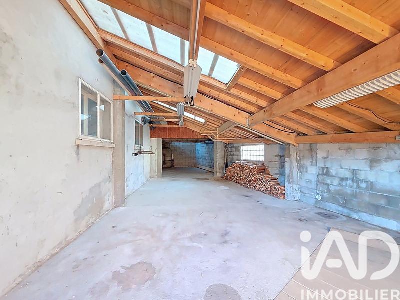 Maison de village - 119 m² - 5 pièces