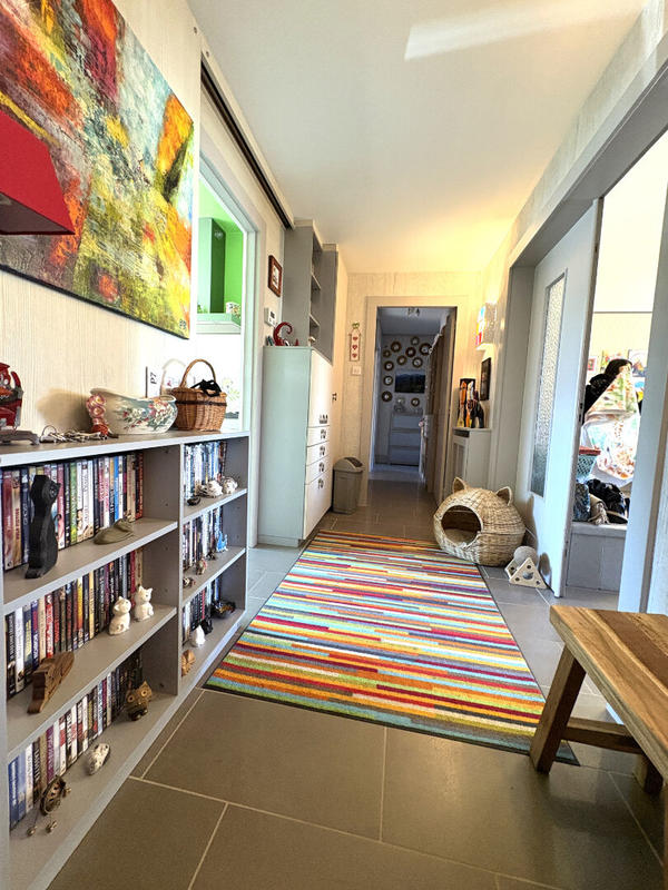 Appartement - 100 m² - 3 pièces