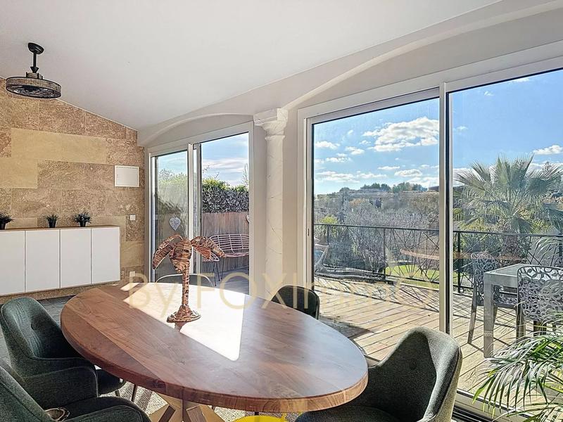 Villa - 120 m² - 5 pièces