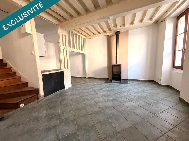 Maison de ville - 85 m² - 4 pièces