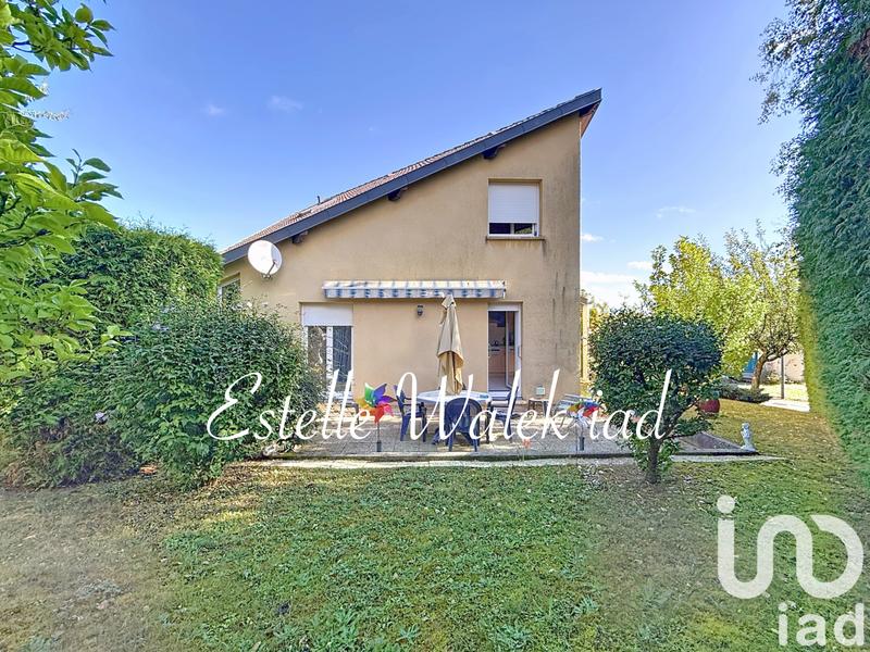 Maison de maîtres - 106 m² - 5 pièces