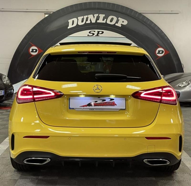 Mercedes Classe a 200 d 150ch Amg Line 8g-Dct