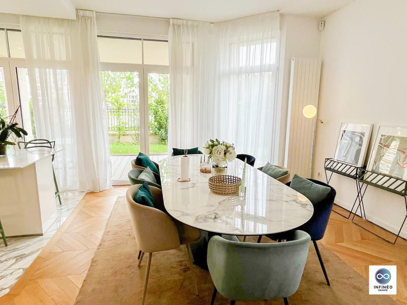 Villa - 155 m² - 7 pièces