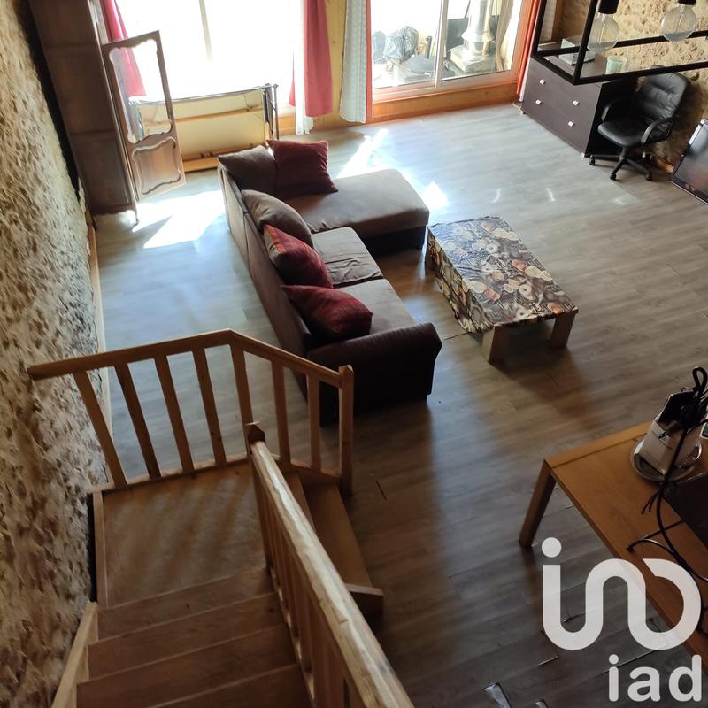 Appartement - 140 m² - 3 pièces