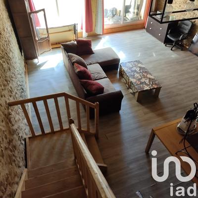 Appartement - 140 m² - 3 pièces