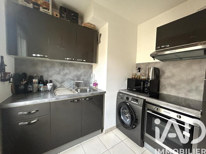 Appartement - 47 m² - 2 pièces