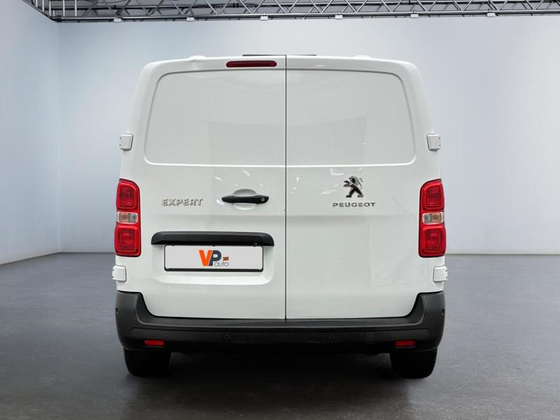 Peugeot Expert Fourgon Fgn Tole Standard 2.0 Bluehdi 120 s&amp;S Eat8 Asphalt