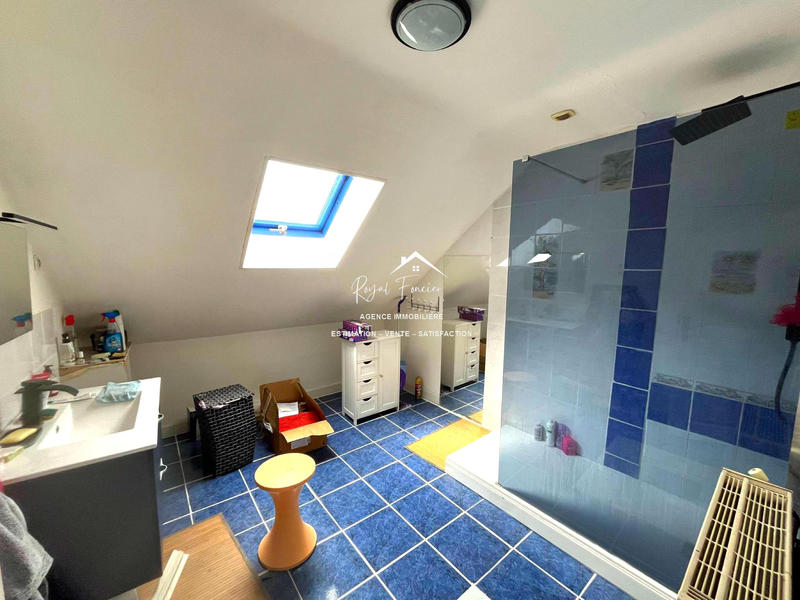 Maison ancienne - 110 m² - 5 pièces