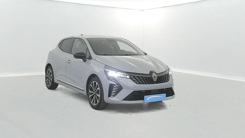 Renault Clio V TCe 90 Techno