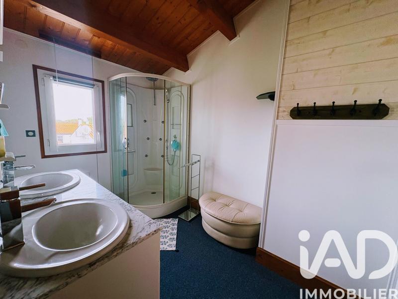 Maison - 127 m² - 6 pièces