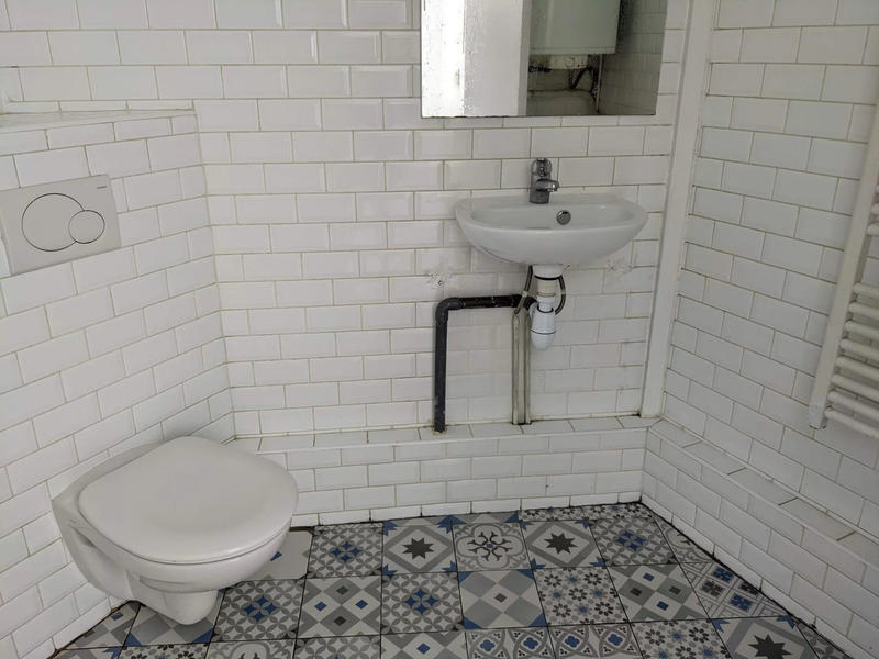 Local d'activités - 23 m²