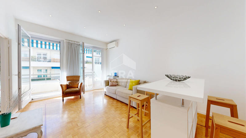 Appartement - 46 m² - 2 pièces