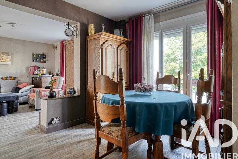 Maison - 114 m² - 5 pièces