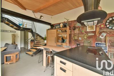 Maison de ville - 189 m² - 7 pièces