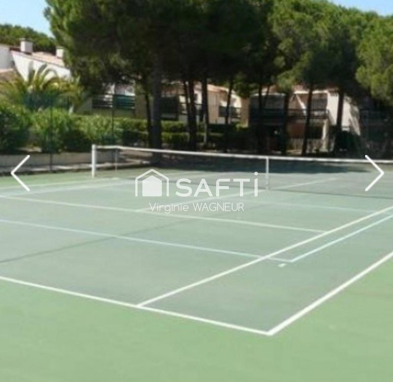 Appartement - 25 m² - 2 pièces