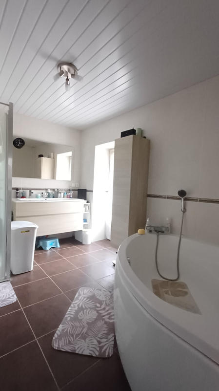 Maison - 138 m² - 6 pièces