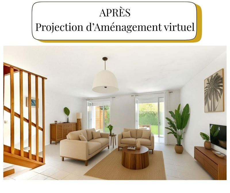 Maison - 81 m² - 5 pièces