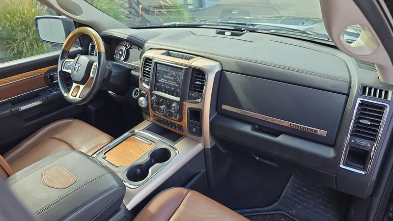 Dodge Ram 1500 5.7 V8 Hemi 394 4x4 Bva8 Longhorn