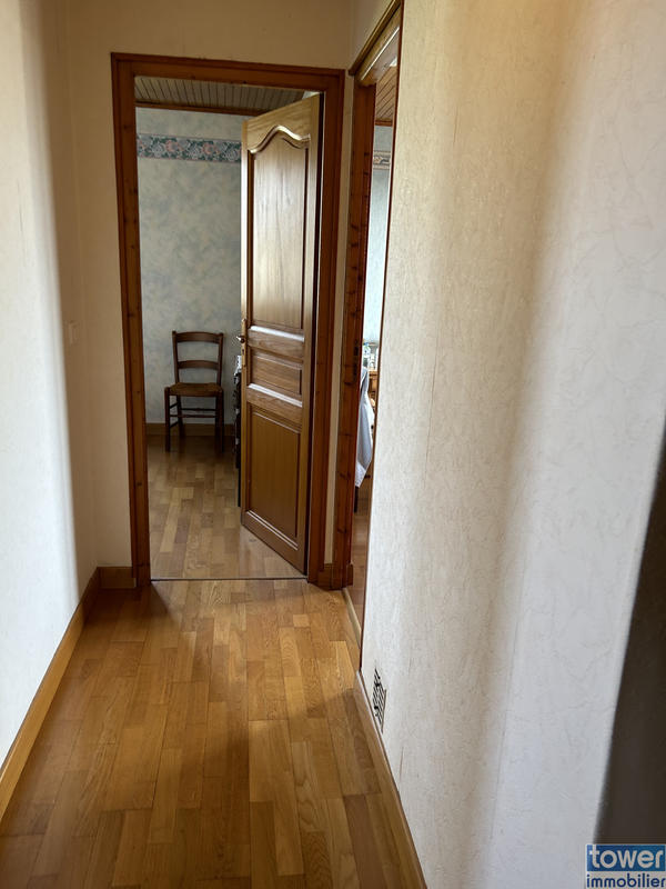 Maison - 122 m² - 5 pièces