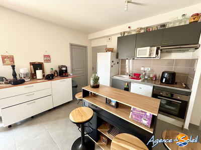 Appartement - 58 m² - 3 pièces