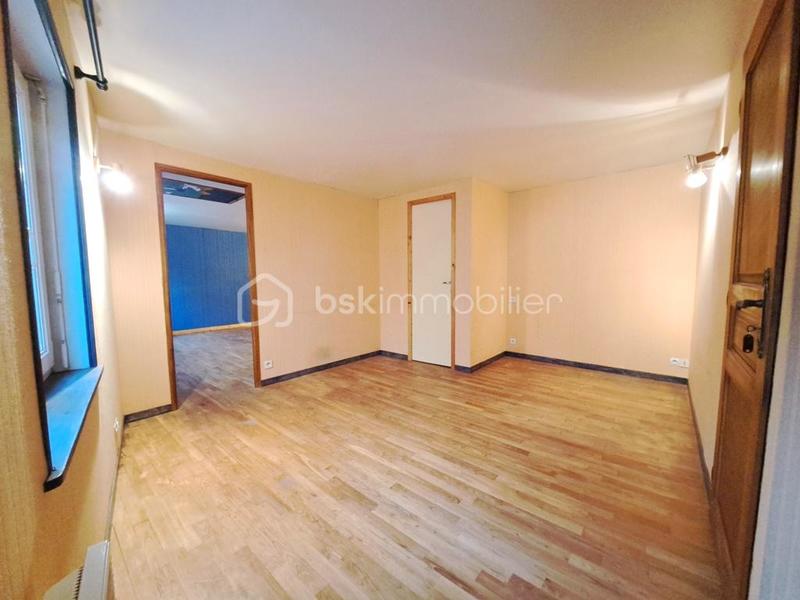 Maison - 153 m² - 6 pièces